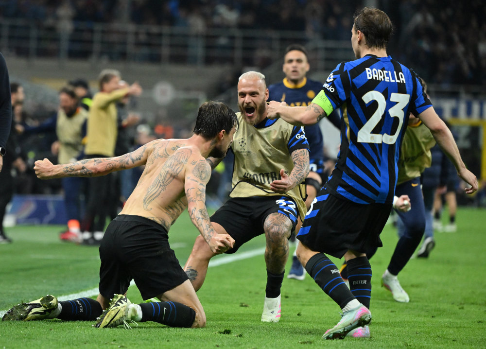 地宿敌对决 地宿敌对决